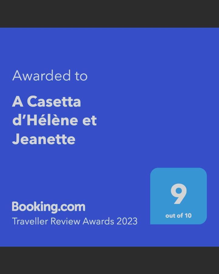 A Casetta D'Helene Et Jeanette Omessa Bagian luar foto